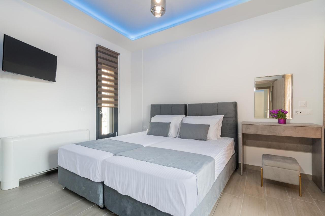 Grande Amore Villa Pandokrátor Kültér fotó