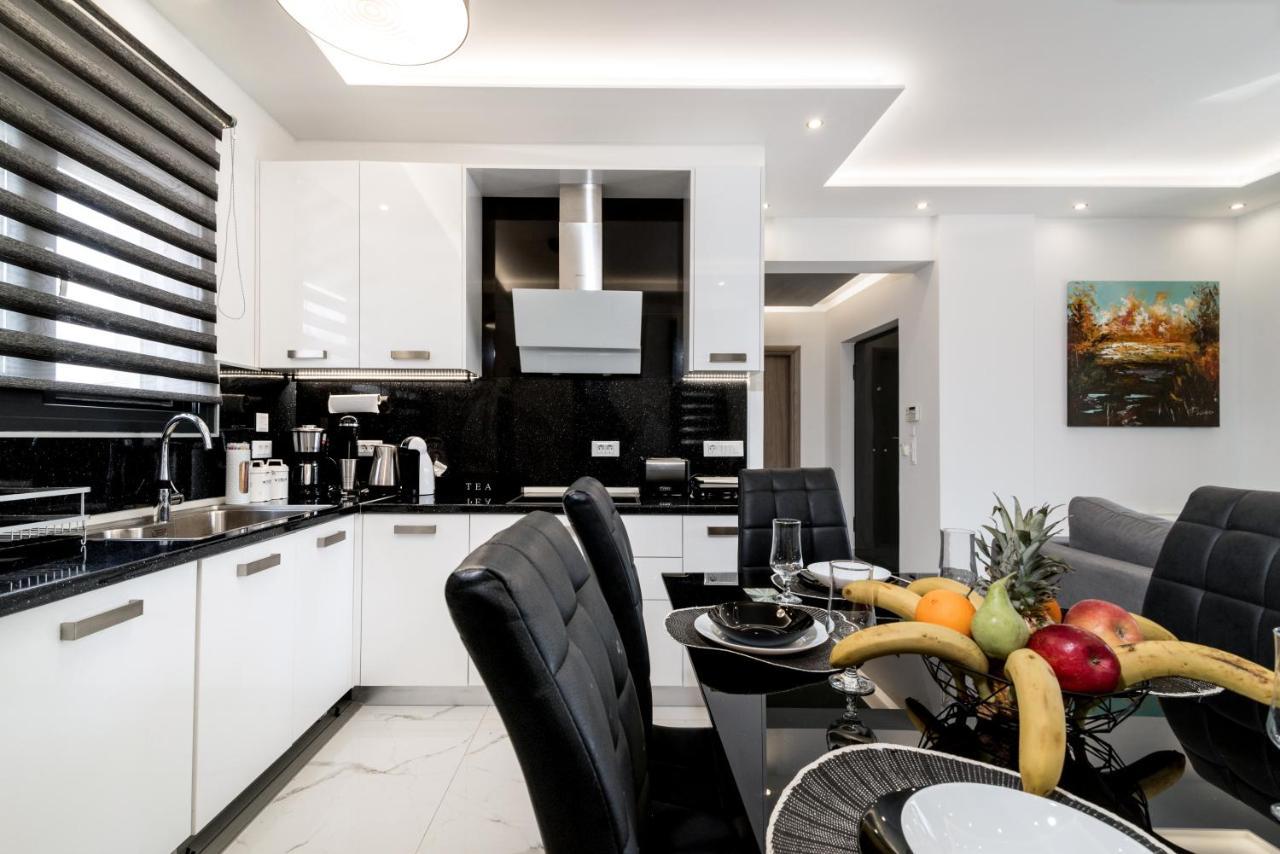 Grande Amore Villa Pandokrátor Kültér fotó