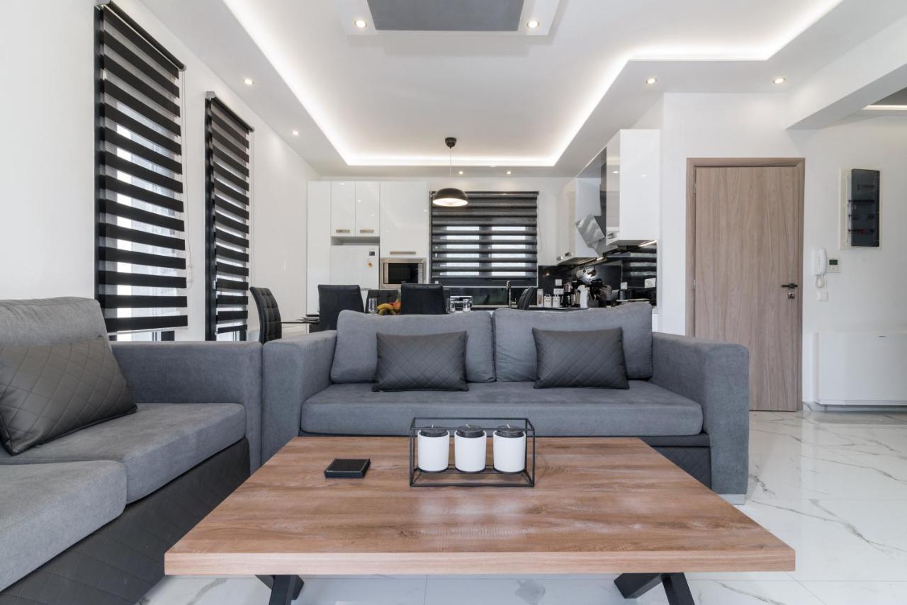 Grande Amore Villa Pandokrátor Kültér fotó