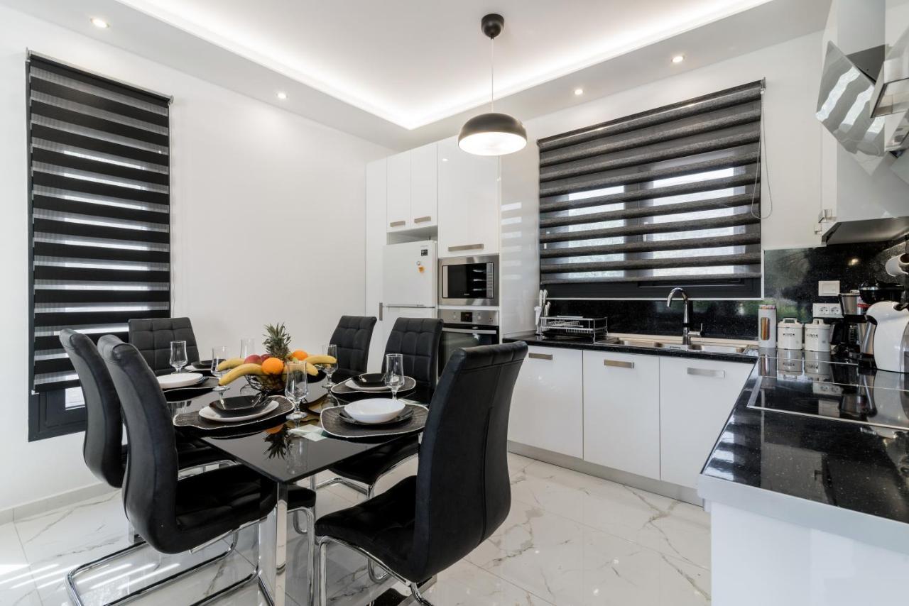 Grande Amore Villa Pandokrátor Kültér fotó