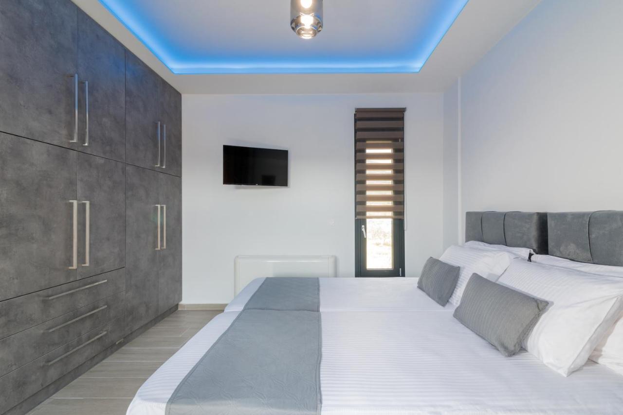 Grande Amore Villa Pandokrátor Kültér fotó